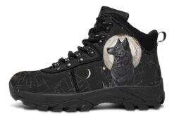 Starlit Wolf Outdoor Boots