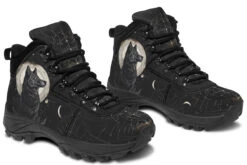 Starlit Wolf Outdoor Boots -Rogue & Wolf Shop OutdoorBoots StarlitWolfOutdoorBoots 173 23382 Outdoorboots Blk STR10 NLB