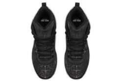 Starlit Wolf Outdoor Boots -Rogue & Wolf Shop OutdoorBoots StarlitWolfOutdoorBoots 173 23382 Outdoorboots Blk STR6