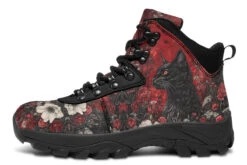 Twilight Cat Outdoor Boots