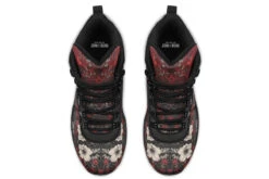 Twilight Cat Outdoor Boots -Rogue & Wolf Shop OutdoorBoots TwilightCatOutdoorBoots 173 90162 Outdoorboots Blk STR6