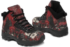 Twilight Cat Outdoor Boots -Rogue & Wolf Shop OutdoorBoots TwilightCatOutdoorBoots 173 90162 Outdoorboots Blk STR9 NLB