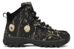 Twilight Garden Outdoor Boots -Rogue & Wolf Shop OutdoorBoots TwilightGardenOutdoorBoots 173 35516 Outdoorboots Blk STR3 NLB