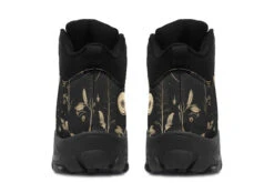 Twilight Garden Outdoor Boots -Rogue & Wolf Shop OutdoorBoots TwilightGardenOutdoorBoots 173 35516 Outdoorboots Blk STR5 NLB