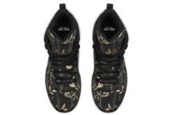 Twilight Garden Outdoor Boots -Rogue & Wolf Shop OutdoorBoots TwilightGardenOutdoorBoots 173 35516 Outdoorboots Blk STR6