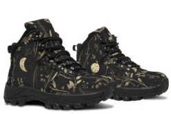 Twilight Garden Outdoor Boots -Rogue & Wolf Shop OutdoorBoots TwilightGardenOutdoorBoots 173 35516 Outdoorboots Blk STR8 NLB