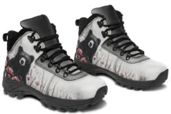 Wildflower Bear Outdoor Boots -Rogue & Wolf Shop OutdoorBoots WildflowerBearOutdoorBoots 173 83775 Outdoorboots Blk STR10 NLB