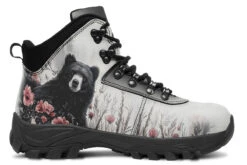 Wildflower Bear Outdoor Boots -Rogue & Wolf Shop OutdoorBoots WildflowerBearOutdoorBoots 173 83775 Outdoorboots Blk STR3 NLB
