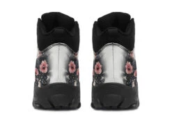 Wildflower Bear Outdoor Boots -Rogue & Wolf Shop OutdoorBoots WildflowerBearOutdoorBoots 173 83775 Outdoorboots Blk STR5 NLB