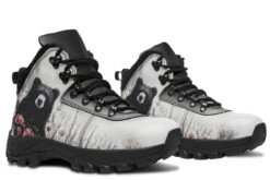 Wildflower Bear Outdoor Boots -Rogue & Wolf Shop OutdoorBoots WildflowerBearOutdoorBoots 173 83775 Outdoorboots Blk STR8 NLB