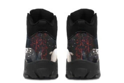 Yule Antlers Outdoor Boots -Rogue & Wolf Shop OutdoorBoots YuleAntlersOutdoorBoots 173 83770 Outdoorboots Blk STR5 NLB