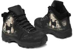 Shadows And Whiskers Outdoor Boots -Rogue & Wolf Shop OutdoorBoots shadowsandWhiskersOutdoorBoots 173 23379 Outdoorboots Blk STR9 NLB