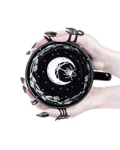 Black Widow Mug 26 Black Widow Mug -Rogue & Wolf Shop PXL 20210908 154906892.PORTRAIT