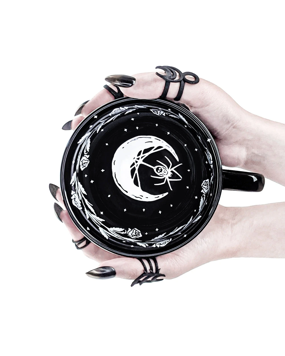 Black Widow Mug 7 Black Widow Mug - Image 5