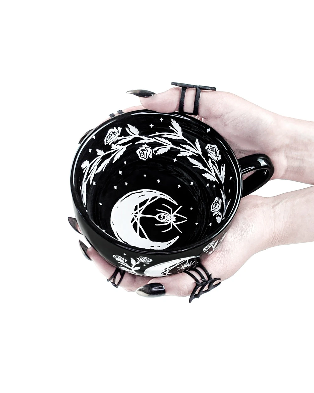 Black Widow Mug 22 Black Widow Mug - Image 20