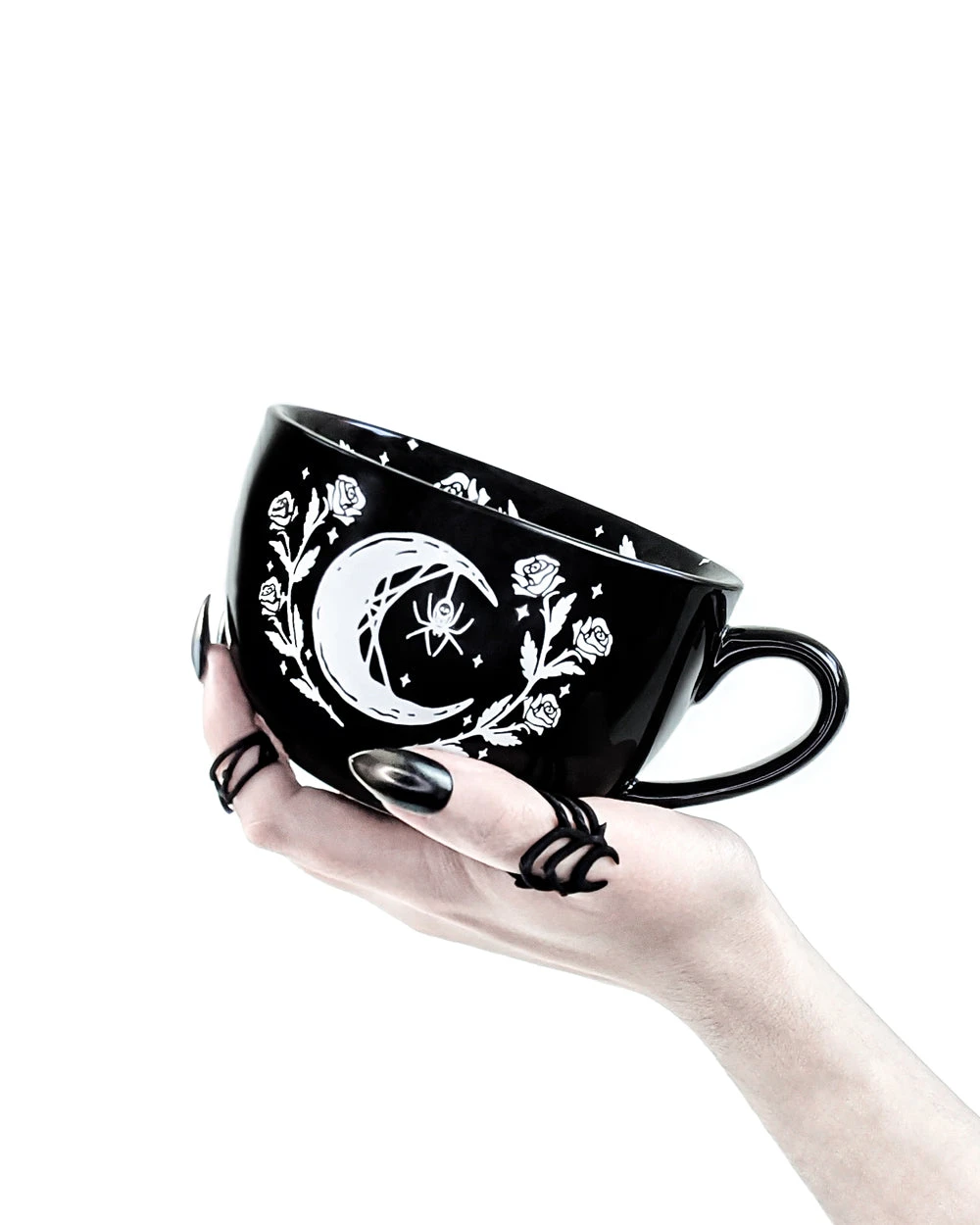 Black Widow Mug 9 Black Widow Mug - Image 7