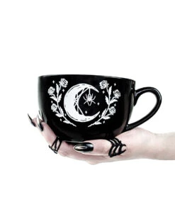 Black Widow Mug 38 Black Widow Mug -Rogue & Wolf Shop PXL 20210908 160056853.PORTRAIT