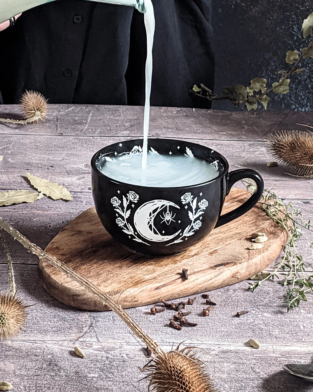 Black Widow Mug 17 Black Widow Mug - Image 15