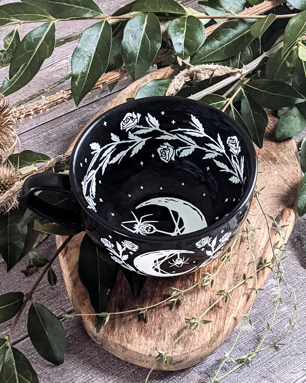 Black Widow Mug 15 Black Widow Mug - Image 13