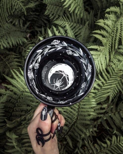 Black Widow Mug 35 Black Widow Mug -Rogue & Wolf Shop PXL 20210910 154138544