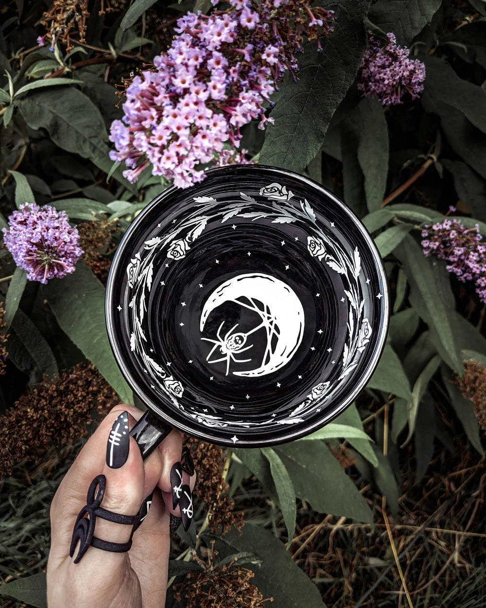 Black Widow Mug 20 Black Widow Mug - Image 18