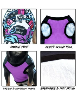 Pawtion Master Pet Vest - Dog Or Cat -Rogue & Wolf Shop PetFashion2021 CombosText 4by5 06