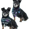 I Pawed A Spell On You Pet Bandana - Dog Or Cat 1 I Pawed A Spell On You Pet Bandana - Dog Or Cat -Rogue & Wolf Shop PetFashion2021 Combos 4by5 03