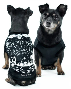 Give Me Food Ouija Pet Vest - Dog Or Cat 22 Give Me Food Ouija Pet Vest - Dog Or Cat -Rogue & Wolf Shop PetFashion2021 Combos 4by5 05