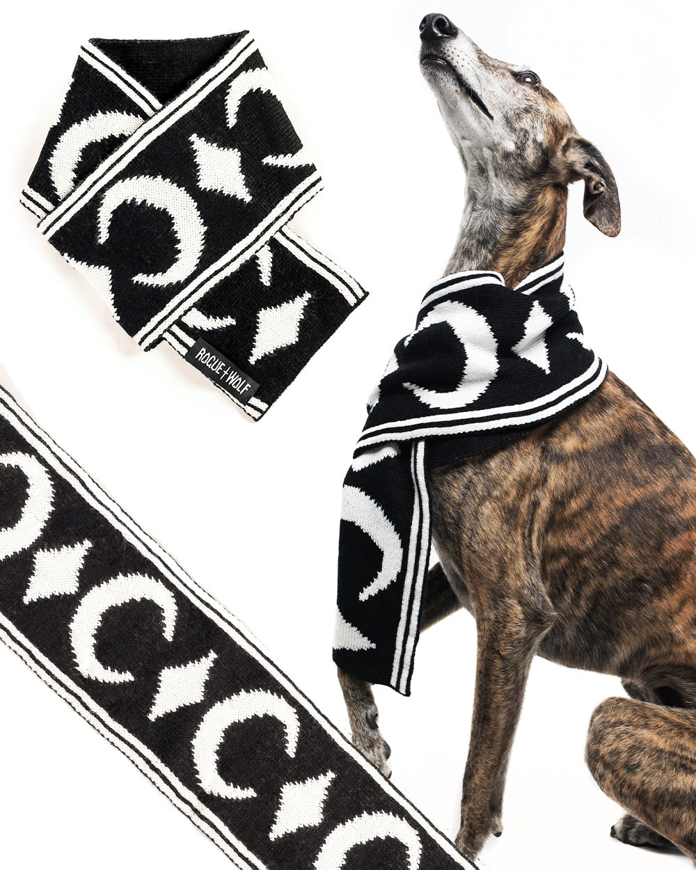 Moon Pupper Scarf - Dog Or Cat 19 Moon Pupper Scarf - Dog Or Cat - Image 17