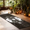 Purr Nebula Yoga Mat -Rogue & Wolf Shop PurrNebulaYogaMat creative 02 EditLongercopy