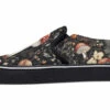Amanita Slipons -Rogue & Wolf Shop Slipons AmanitaSlipons 173 97106 Slipon Blk STR2 BM RAW