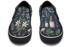 Apothecary Haven Slipons -Rogue & Wolf Shop Slipons ApothecaryHavenSlipons 173 36005 Slipons Blk STR8 NLB
