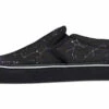 Aurora Slipons -Rogue & Wolf Shop Slipons AuroraSlipons 173 36002 Slipon Blk STR2 BM RAW