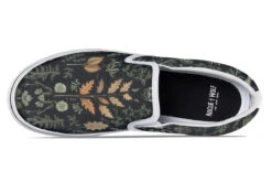 Autumn Memoir Slipons 29 Autumn Memoir Slipons -Rogue & Wolf Shop Slipons AutumnMemoirSlipons 173 35996 Slipon WT STR4 RAW