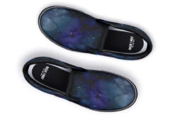 Deep Blue Slipons -Rogue & Wolf Shop Slipons DeepBlueSlipons 173 36013 Slipon Blk STR11 RAW