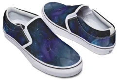 Deep Blue Slipons -Rogue & Wolf Shop Slipons DeepBlueSlipons 173 36013 Slipon WT STR2 RAW