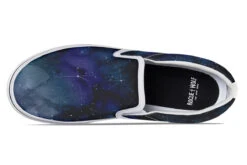 Deep Blue Slipons -Rogue & Wolf Shop Slipons DeepBlueSlipons 173 36013 Slipon WT STR4 RAW