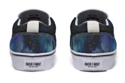 Deep Blue Slipons -Rogue & Wolf Shop Slipons DeepBlueSlipons 173 36013 Slipon WT STR6 RAW