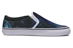 Deep Blue Slipons -Rogue & Wolf Shop Slipons DeepBlueSlipons 173 36013 Slipon WT STR8 BM RAW