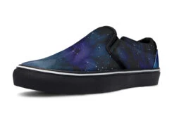 Deep Blue Slipons -Rogue & Wolf Shop Slipons DeepBlueSlipons 173 36013 Slipons Blk STR3 NLB