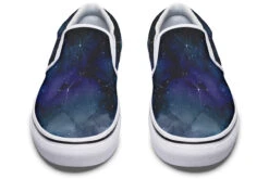 Deep Blue Slipons -Rogue & Wolf Shop Slipons DeepBlueSlipons 173 36013 Slipons WT STR8 NLB