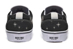 Doom Raven Slipons -Rogue & Wolf Shop Slipons DoomRavenSlipons 173 23526 Slipon WT STR6 RAW