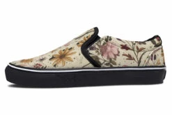 Enchanted Blossoms Slipons