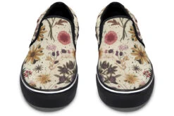 Enchanted Blossoms Slipons -Rogue & Wolf Shop Slipons EnchantedBlossomsSlipons 173 36014 Slipons Blk STR8 NLB