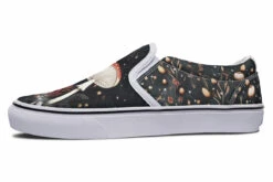 Faery Fungi Slipons -Rogue & Wolf Shop Slipons FaeryFungiSlipons 173 23530 Slipon WT STR2 BM RAW