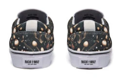 Faery Fungi Slipons -Rogue & Wolf Shop Slipons FaeryFungiSlipons 173 23530 Slipon WT STR6 RAW