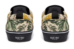 Fernwood Slipons -Rogue & Wolf Shop Slipons FernwoodSlipons 173 36011 Slipon Blk STR6 RAW