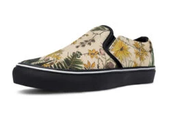 Fernwood Slipons -Rogue & Wolf Shop Slipons FernwoodSlipons 173 36011 Slipons Blk STR3 NLB