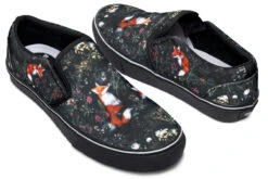 Fox Den Slipons 23 Fox Den Slipons -Rogue & Wolf Shop Slipons FoxDenSlipons 173 23532 Slipon Blk STR2 RAW