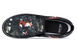 Fox Den Slipons 21 Fox Den Slipons -Rogue & Wolf Shop Slipons FoxDenSlipons 173 23532 Slipon Blk STR4 RAW